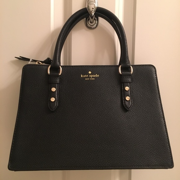 Kate Spade Lise Mulberry Street Leather Tote Bag - Picture 4 of 8